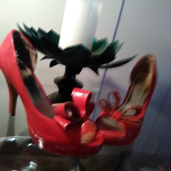 Rampage Platform Heel - Picture 3 of 6